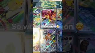 So wunderschön 🤩 #firstpartner #erstepartner #pokemon #pokemontcg #pokemontcgcommunity