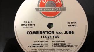 Combination Feat. June - I Love You