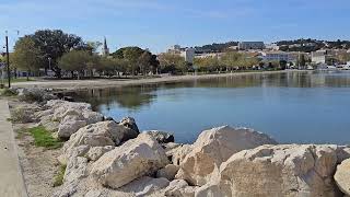 24 Marzo 2026: Martigues, Bouches du Rhône, Côte Sud de la France