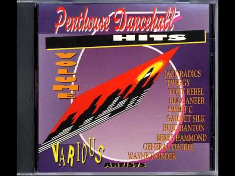 Loving was a  Crime Riddim Mix  1994  (PENTHOUSE RECORDS)   Mix By Djeasy