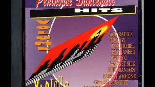 Loving was a  Crime Riddim Mix  1994  (PENTHOUSE RECORDS)   Mix By Djeasy