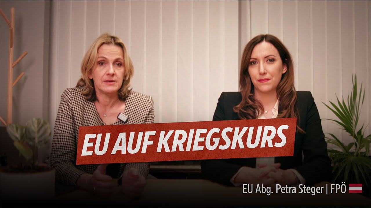 EU auf Kriegskurs!
