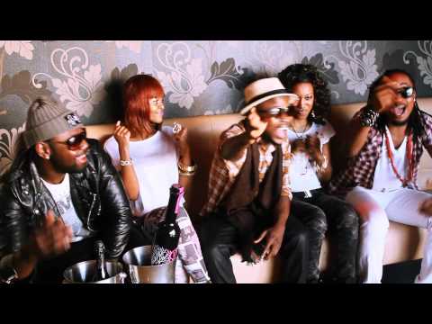 SKANK ANYWHERE - DRT FT LDNC