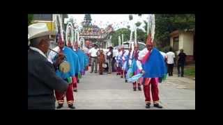 preview picture of video 'Danza los Quetzales de Yaonáhuac Puebla'