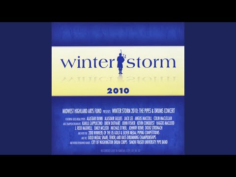 Dr. MacInnes' Fancy, Troys Wedding, Braes of Mellenish