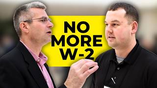 Can Passive Investing ALONE Make Me Financially Free? (Straight From The Vault with Luke Savidge)