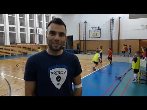 Pozvánka na domácí zápas mužů A proti Šumperku (23.11.2019)