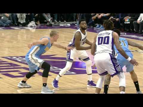 Top 10 Dunks of the Week | 02.12.17 - 02.25.17