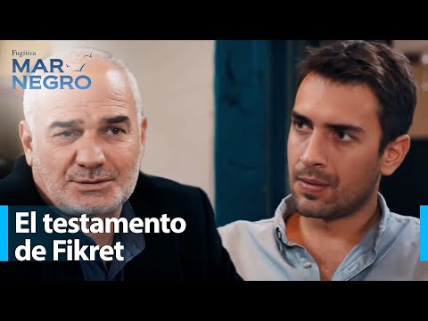 ¿Es una despedida? - Mar Negro Capítulo 205 | Fugitiva