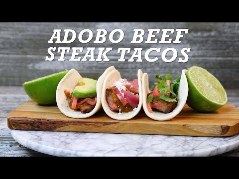 download lagu mp3 mp4 Adobo Beef Tacos, download lagu Adobo Beef Tacos gratis, unduh video klip Adobo Beef Tacos