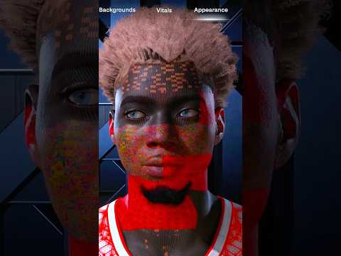 So erhalten Sie das Taz-Gesicht in NBA 2K26‼️