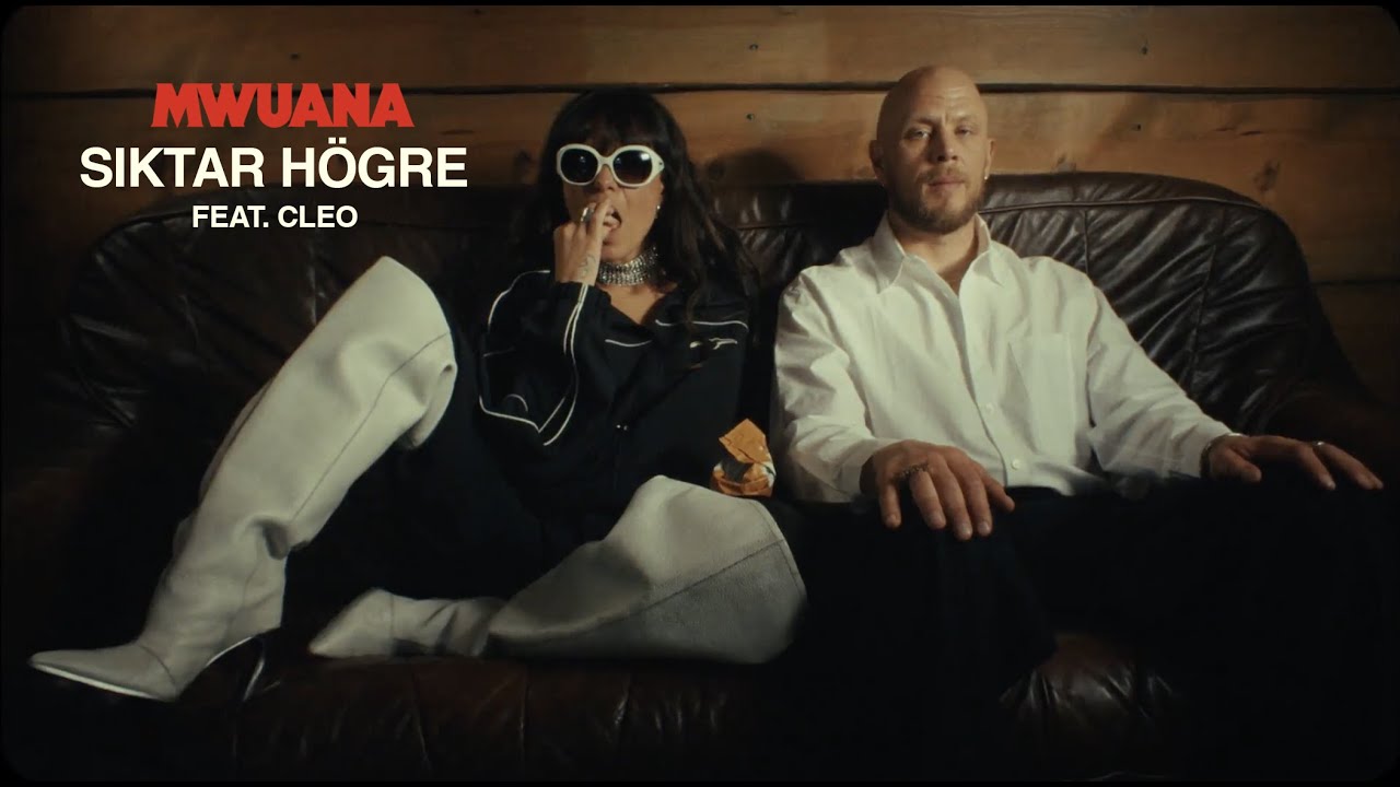 Mwuana ft Cleo – “Siktar Högre”