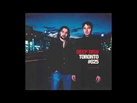 Deep Dish - Global Underground 025: Toronto CD1 (2003)