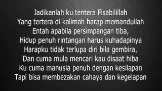 Lời Dịch Bai Hat Alhamdulillah Malay Version Too Phat