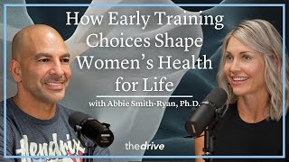 How Early Training Choices Shape Women’s Health for Life | Abbie Smith-Ryan, Ph.D.