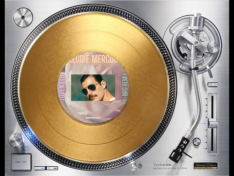 IAN COLEEN FEAT. FREDDIE MERCURY - LOVE KILLS (Hi-NRG REMIX) (℗1984 / ©2021 / ©2022)