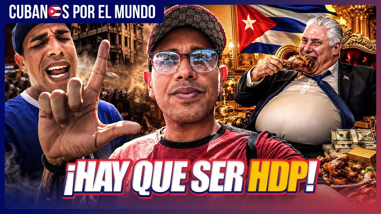 Apagones en Cuba: vecino denuncia 48 horas sin luz en La Habana