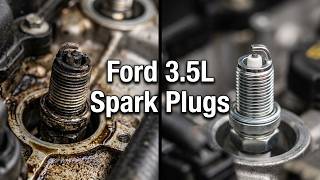 Essential Tips for Replacing Spark Plugs on a Ford 3.5L V6 EcoBoost!