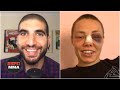 Rose Namajunas recaps win over Jessica Andrade, wants to fight Zhang Weili next | ESPN MMA