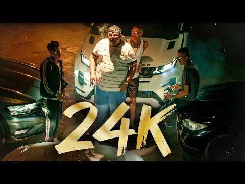 24K - Mc Kadu , MC GP, MC Bruninho da Praia, MC Lon e DJ GM