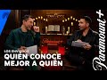 Quién Conoce Mejor A Quién Los Enviados Paramount