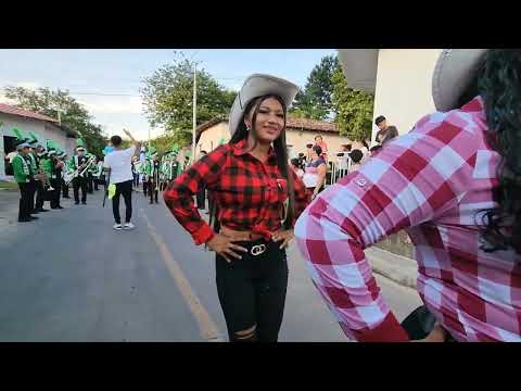 🎉 Desfile de Correos | Fiestas Patronales de San Carlos 🔥🔥🔥 #elsalvador #morazan #fiestaspatronales