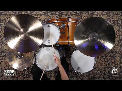 Sabian 20" AAX Heavy Crash Cymbal - 2494g (22009XC-1070125L)