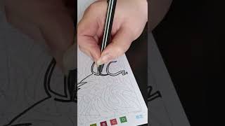 Épisode 31 - Contours noirs Les grands classiques Disney T.1 #detente #coloriagesmysteres #disney