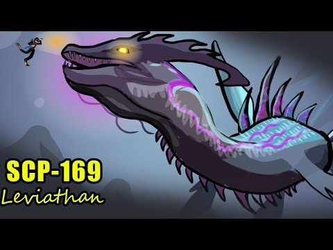 SCP-169 | The Leviathan | (SCP Animation)