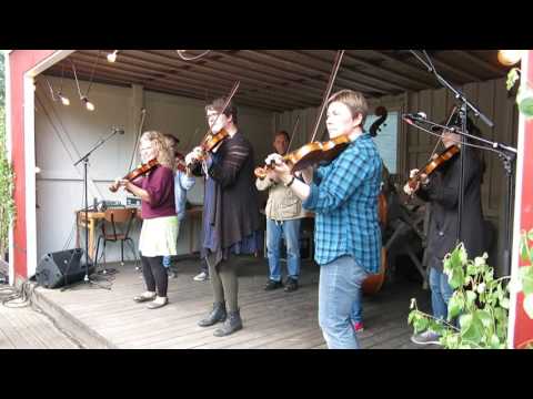 Låtlaget Hässleholm/ Glad låten / Degebergastämman 2016