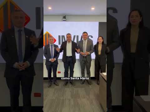 EL Gobernador Luis Francisco Ruiz Aguilar gestiona soluciones viales para el Caquetá ante Invías 🚧