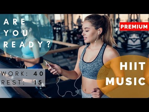Are You Ready for HIIT MUSIC? New Track: HIIT 30/15 | 12 rounds