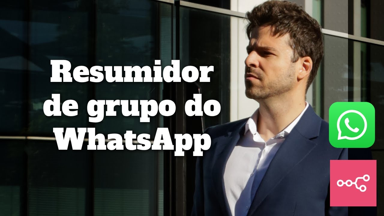Agente IA - Resumidor de grupo do WhatsApp