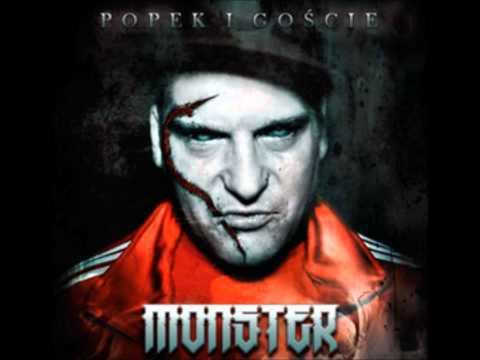 POPEK MONSTER FEAT. PORCHY, HIJACK HOOD - HEAVY ON THE BEAT