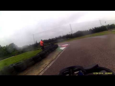 Brentwood karting race league 31/05/15