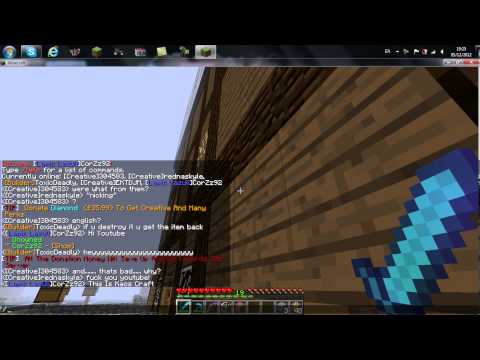 Kaos Craft Server! 1.4.5 24/7