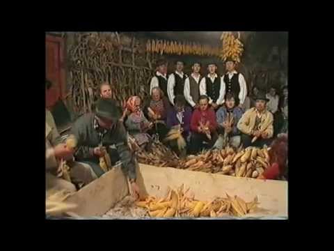 Kvintet Dori - Ko svetlo sonce gre za goro spat