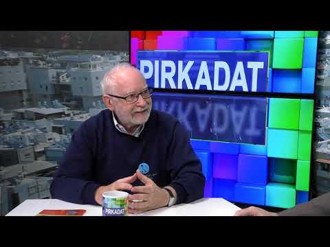 PIRKADAT Breuer Péterrel: Kirschner Péter