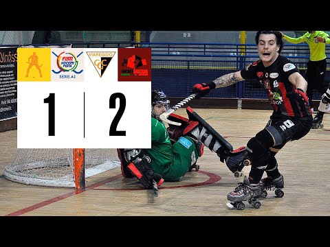 Highlights CGC Viareggio vs Hockey Sarzana
