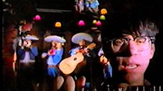 Rocket From the Crypt / Sturdy Wrists Video, 1992