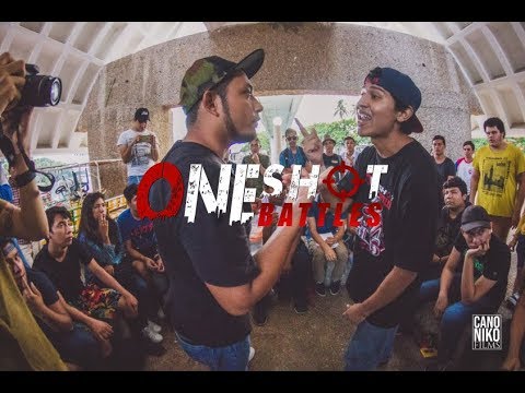 CM vs TWISTER: FINAL - ONE SHOT (Parada Final)