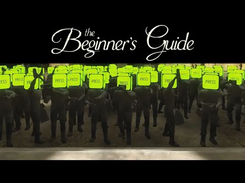 The Beginner's Guide FULL NO COMMENTARY WALKTHROUGH GAMEPLAY "The Beginner's Guide Walkthrough"