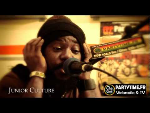 JUNIOR CULTURE - Freestyle at PartyTime 2011