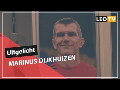 Marinus Dijkhuizen over zijn ontslag bij Cambuur