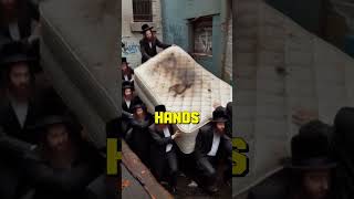 Secret Synagogue Tunnel - What happened in New York?