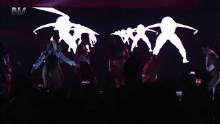 IZA - Rebola (feat. Gloria Groove) - Dona de Mim Tour ao vivo no Canal BIS