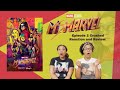 MARVEL STUDIOS | MS MARVEL | EPISODE 2 CRUSHED | REACTION AND REVIEW | DISNEY+