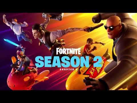 Fortnite - The Device (Event Music)