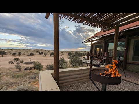 Kgalagadi Transfrontier Park Feb/Mar 2023 - the Green Kalahari!