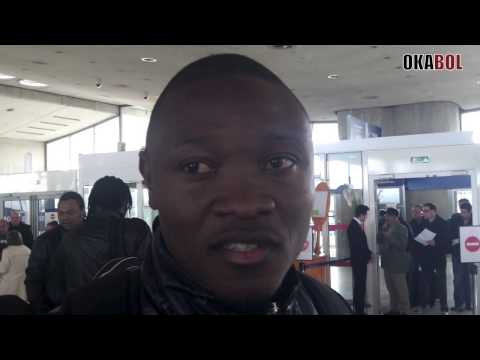 [okabol.com] Paul Alo'o Efoulou chez les Lions (Juin 2013)